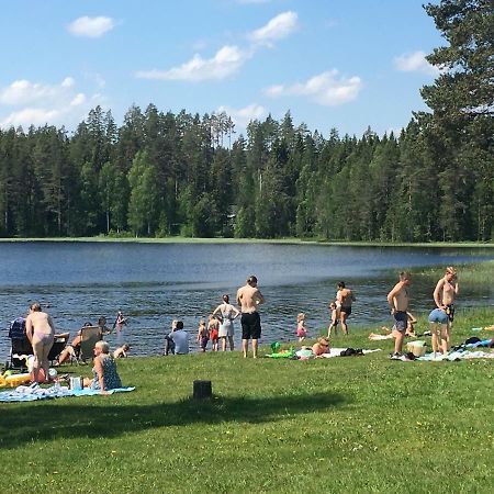 Barbro 9 Διαμέρισμα Borlänge Εξωτερικό φωτογραφία