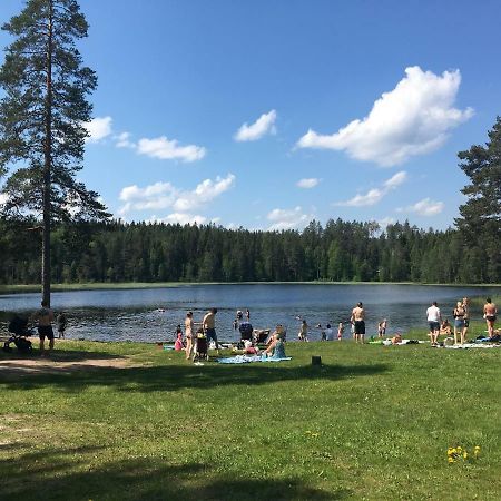 Barbro 9 Διαμέρισμα Borlänge Εξωτερικό φωτογραφία