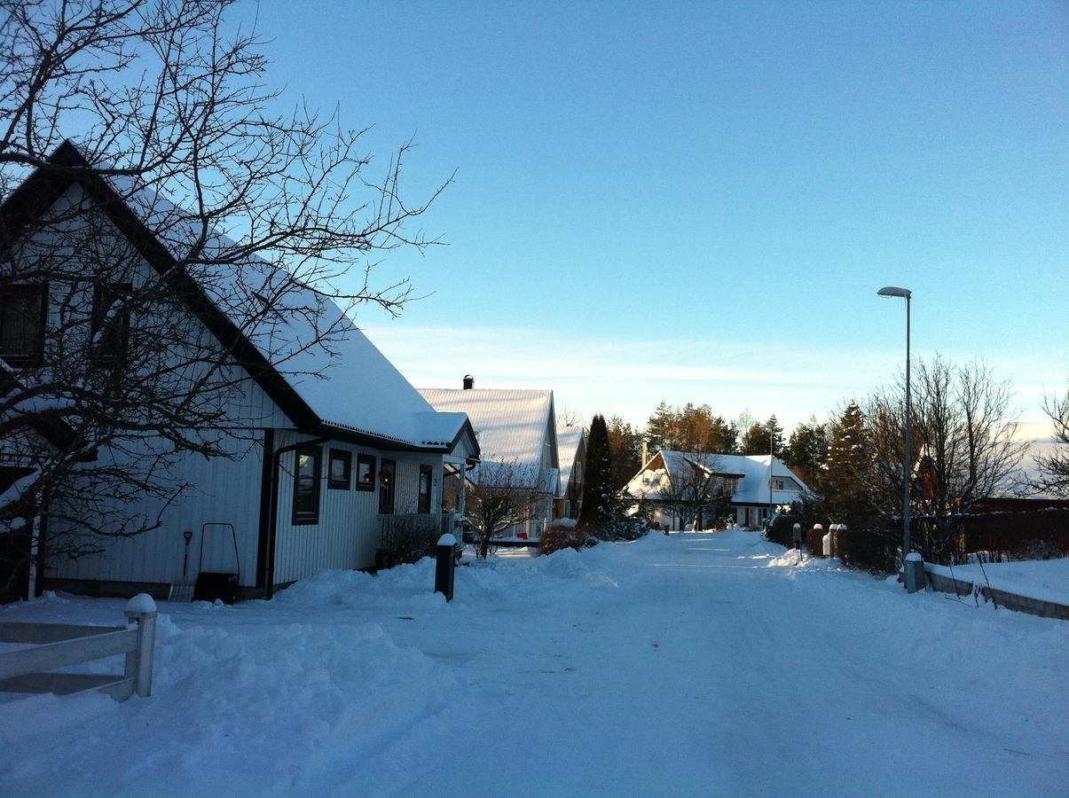 Barbro 9 Διαμέρισμα Borlänge Εξωτερικό φωτογραφία