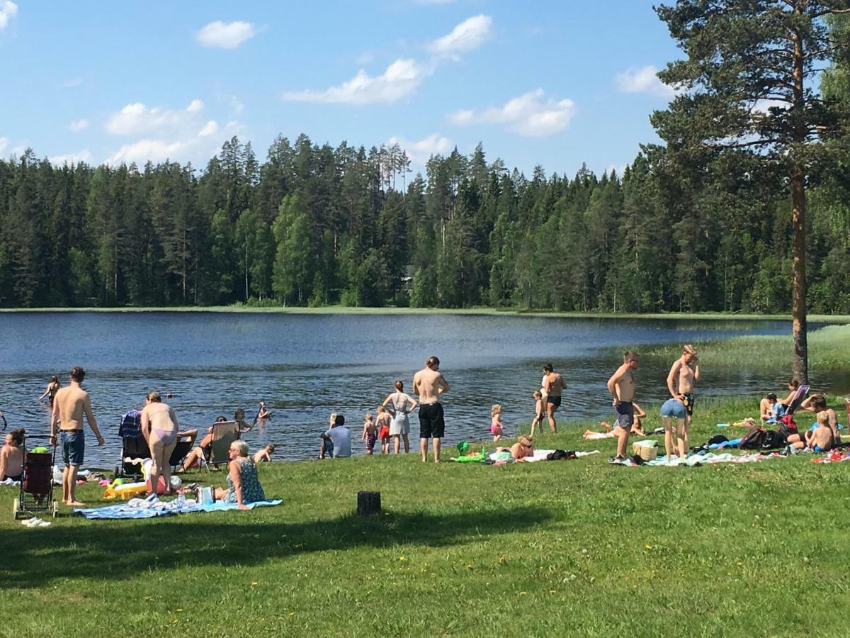 Barbro 9 Διαμέρισμα Borlänge Εξωτερικό φωτογραφία