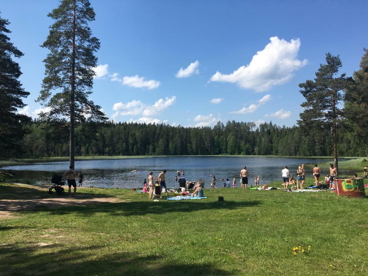 Barbro 9 Διαμέρισμα Borlänge Εξωτερικό φωτογραφία